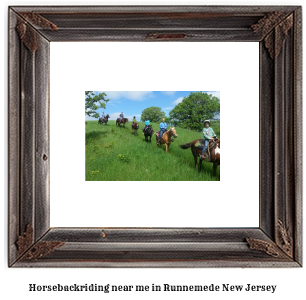 horseback riding near me in Runnemede, New Jersey